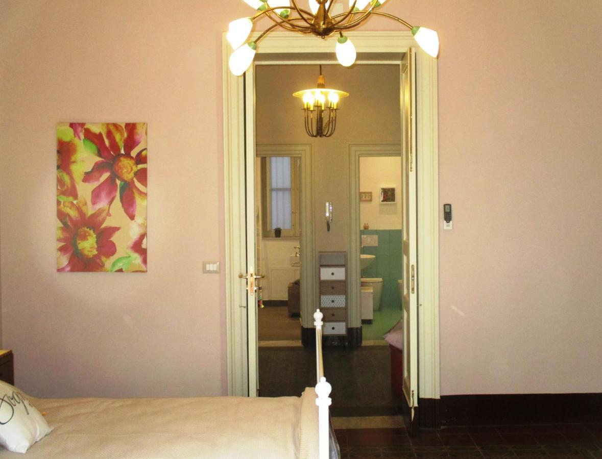 Bed and Breakfast Diletta Oasi à Catane Extérieur photo