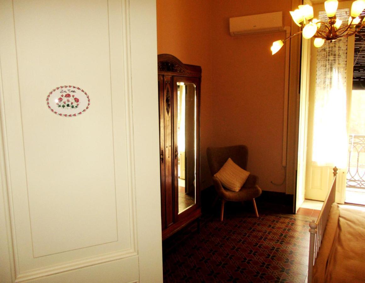 Bed and Breakfast Diletta Oasi à Catane Extérieur photo
