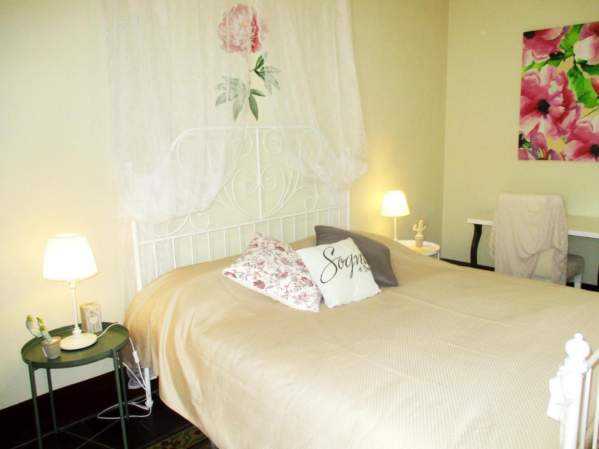 Bed and Breakfast Diletta Oasi à Catane Extérieur photo