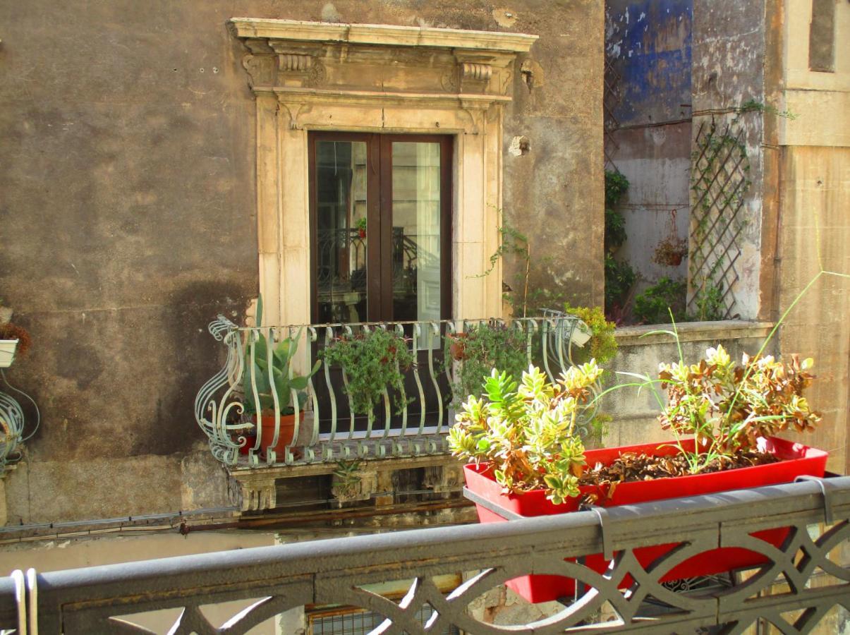 Bed and Breakfast Diletta Oasi à Catane Extérieur photo