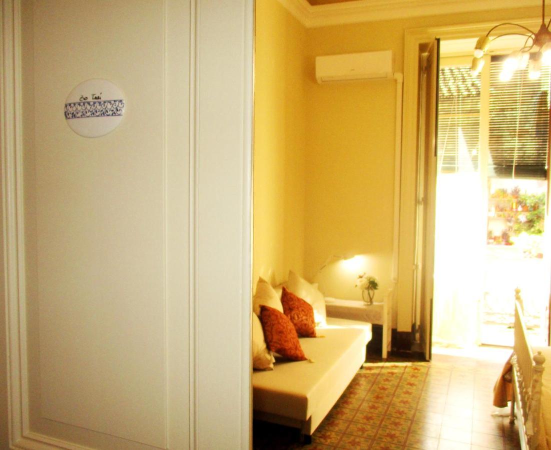 Bed and Breakfast Diletta Oasi à Catane Extérieur photo