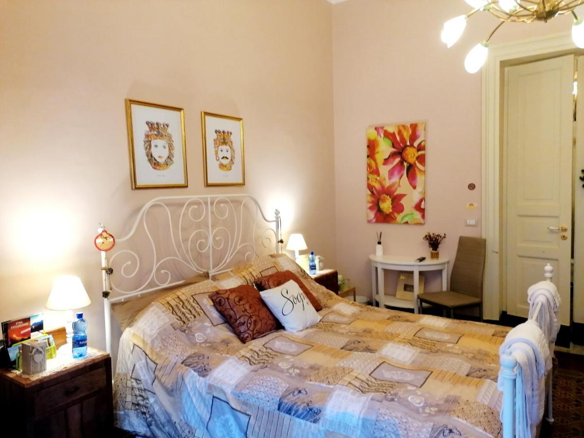 Bed and Breakfast Diletta Oasi à Catane Extérieur photo