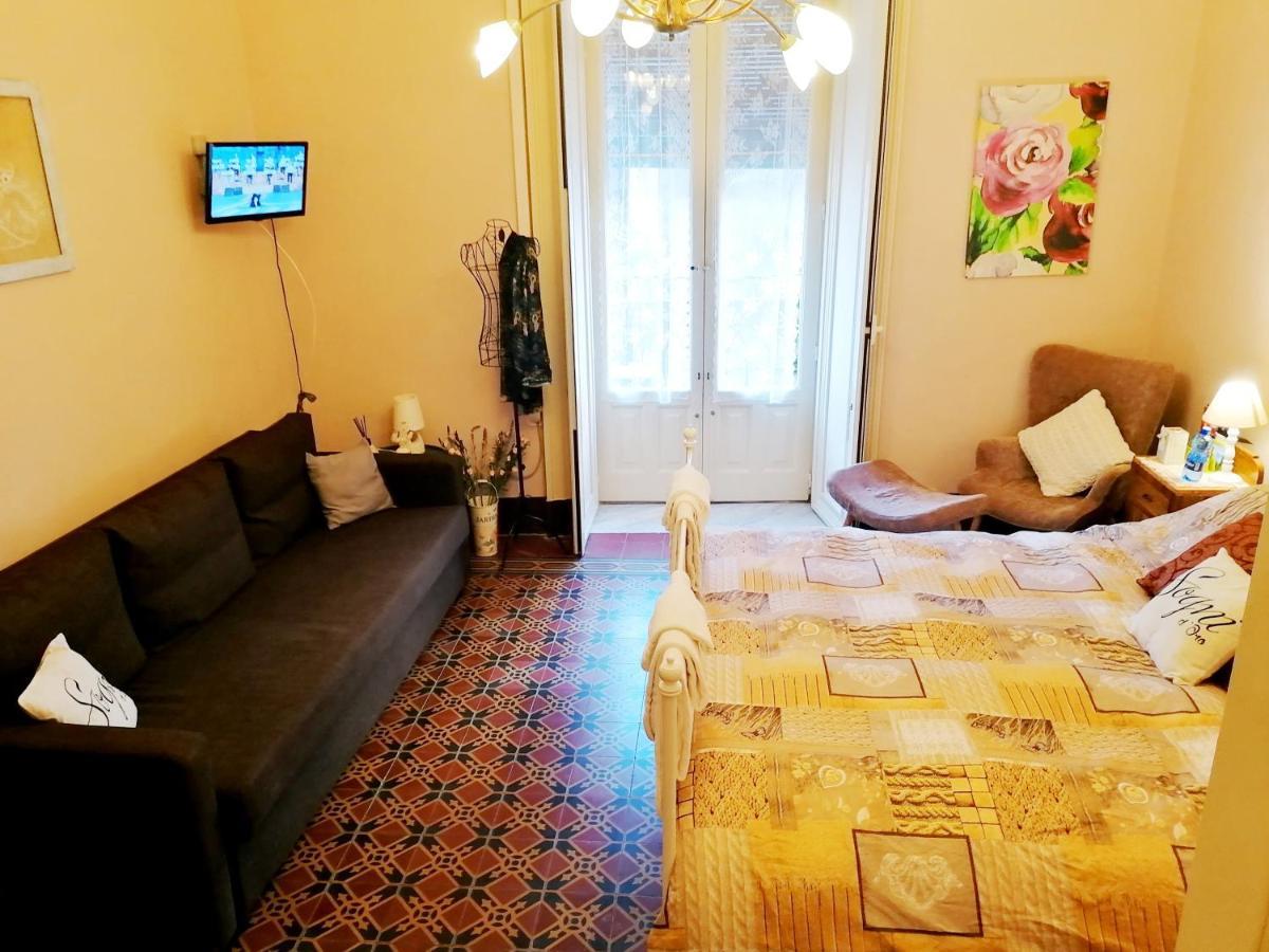Bed and Breakfast Diletta Oasi à Catane Extérieur photo