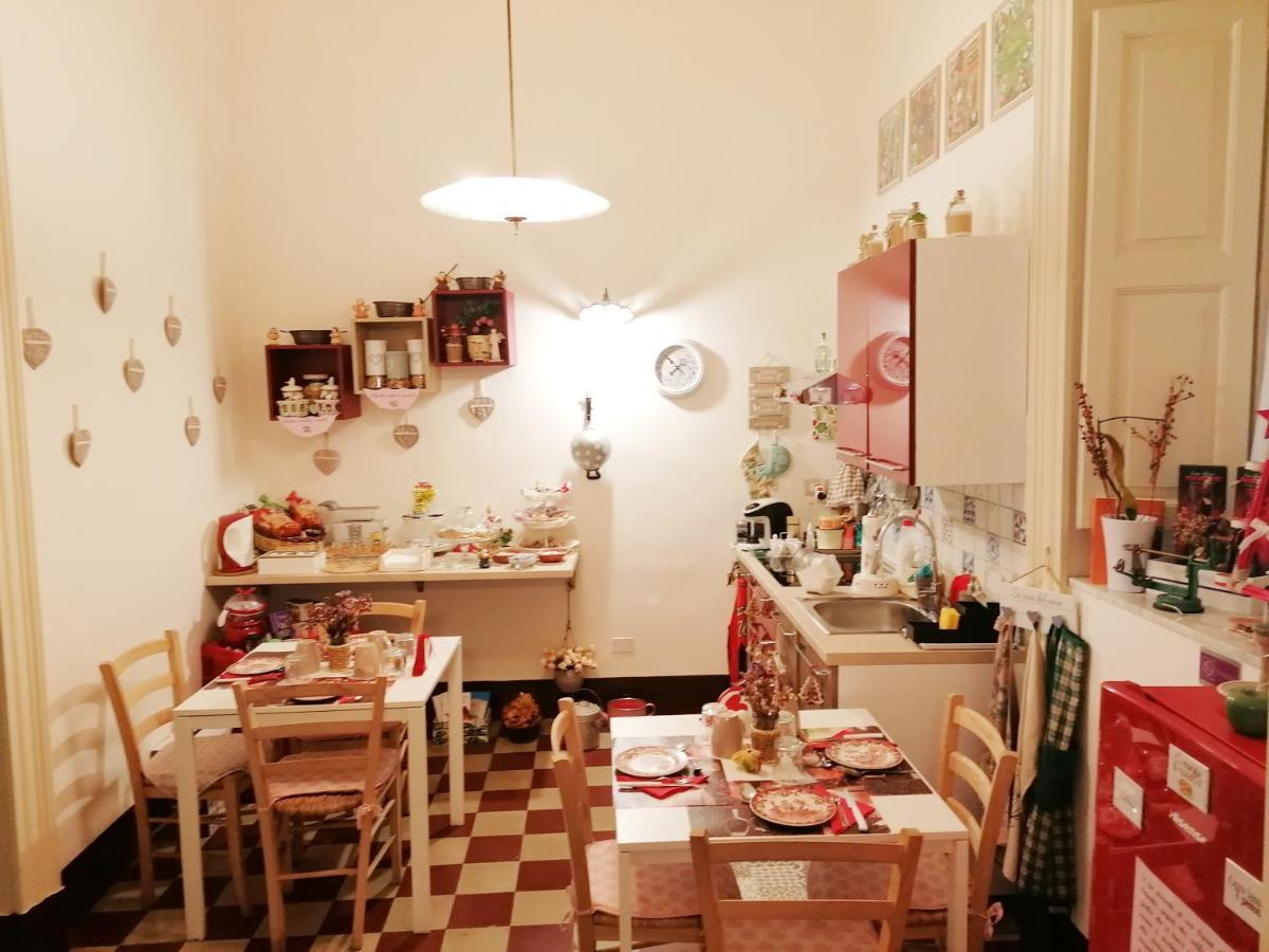 Bed and Breakfast Diletta Oasi à Catane Extérieur photo