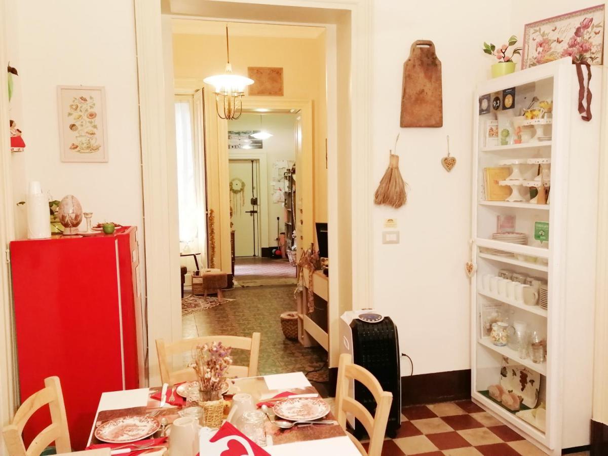 Bed and Breakfast Diletta Oasi à Catane Extérieur photo