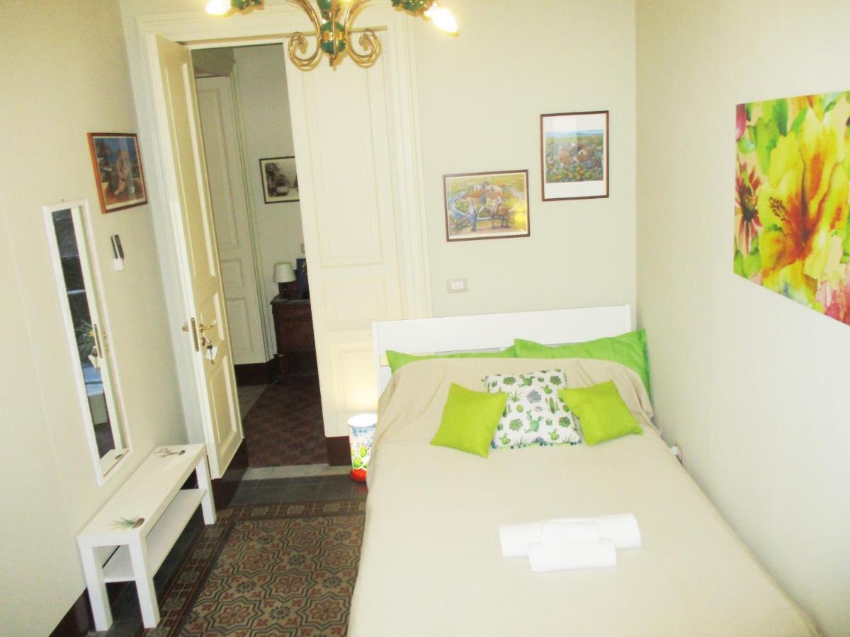 Bed and Breakfast Diletta Oasi à Catane Extérieur photo
