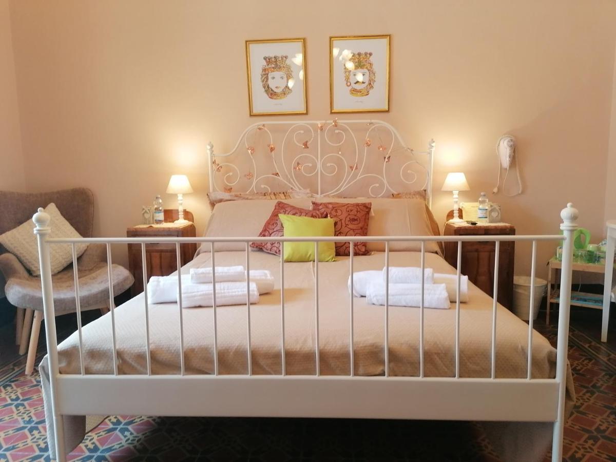 Bed and Breakfast Diletta Oasi à Catane Extérieur photo
