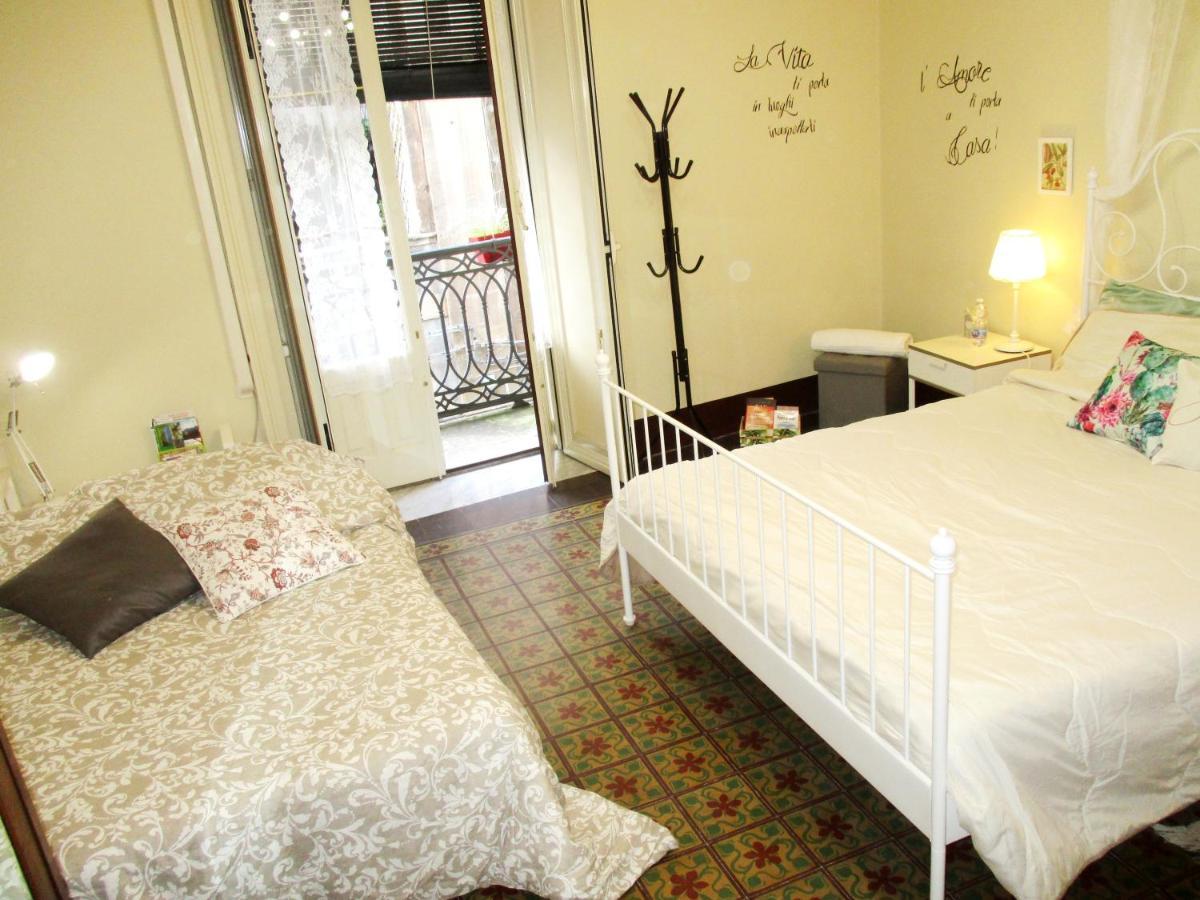 Bed and Breakfast Diletta Oasi à Catane Extérieur photo