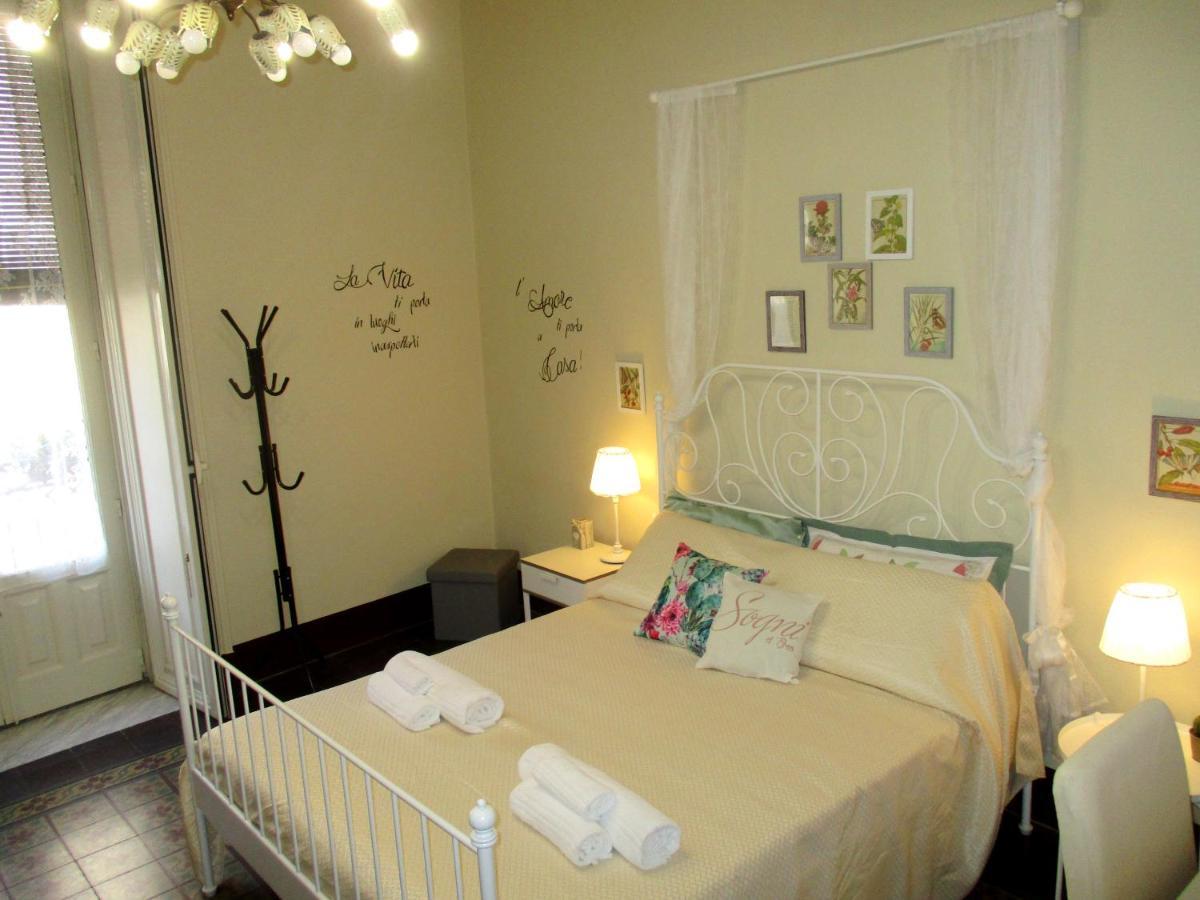 Bed and Breakfast Diletta Oasi à Catane Extérieur photo
