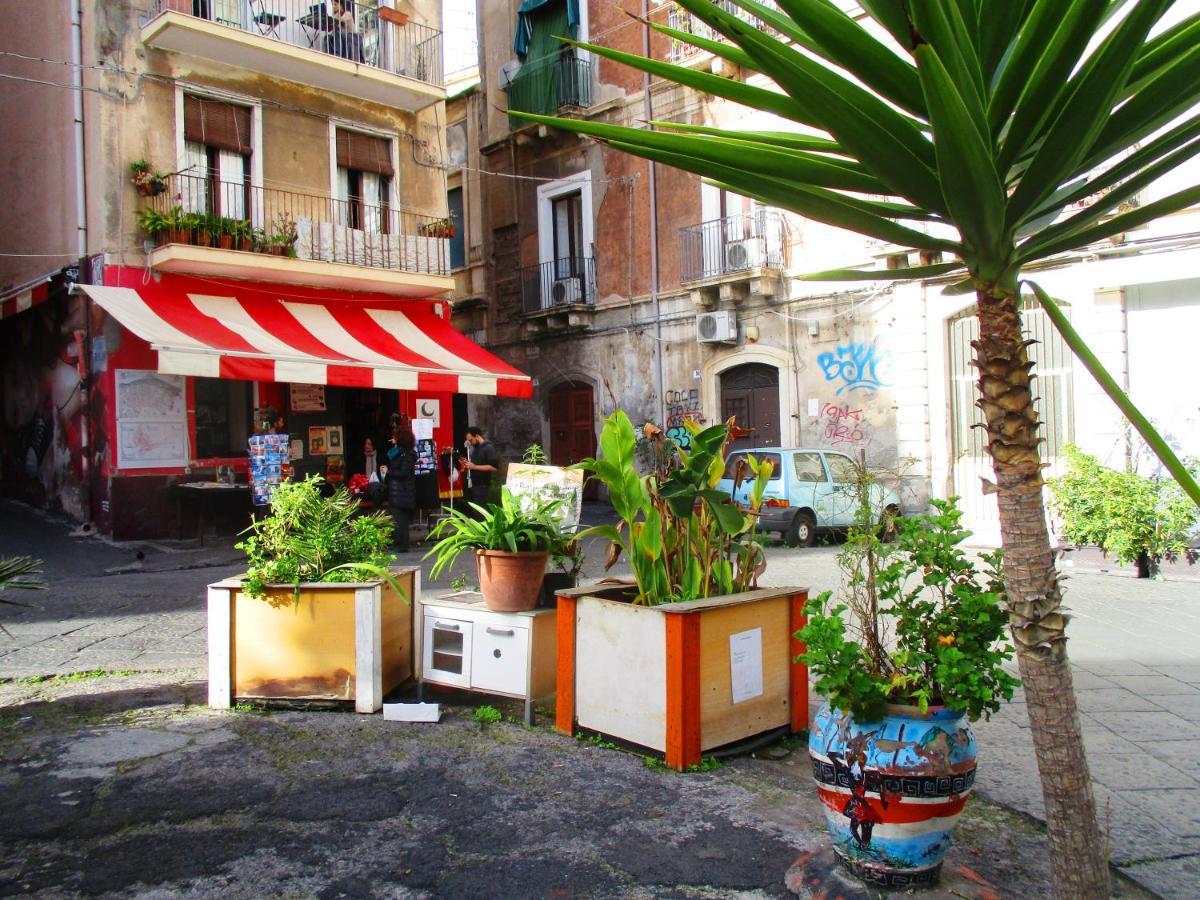 Bed and Breakfast Diletta Oasi à Catane Extérieur photo